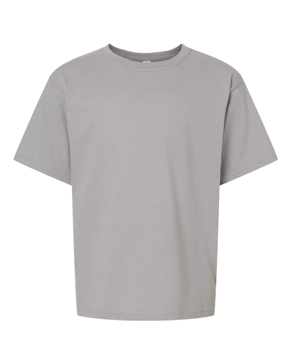 M&O-4850-Youth Gold Soft Touch T-Shirt - Image 79