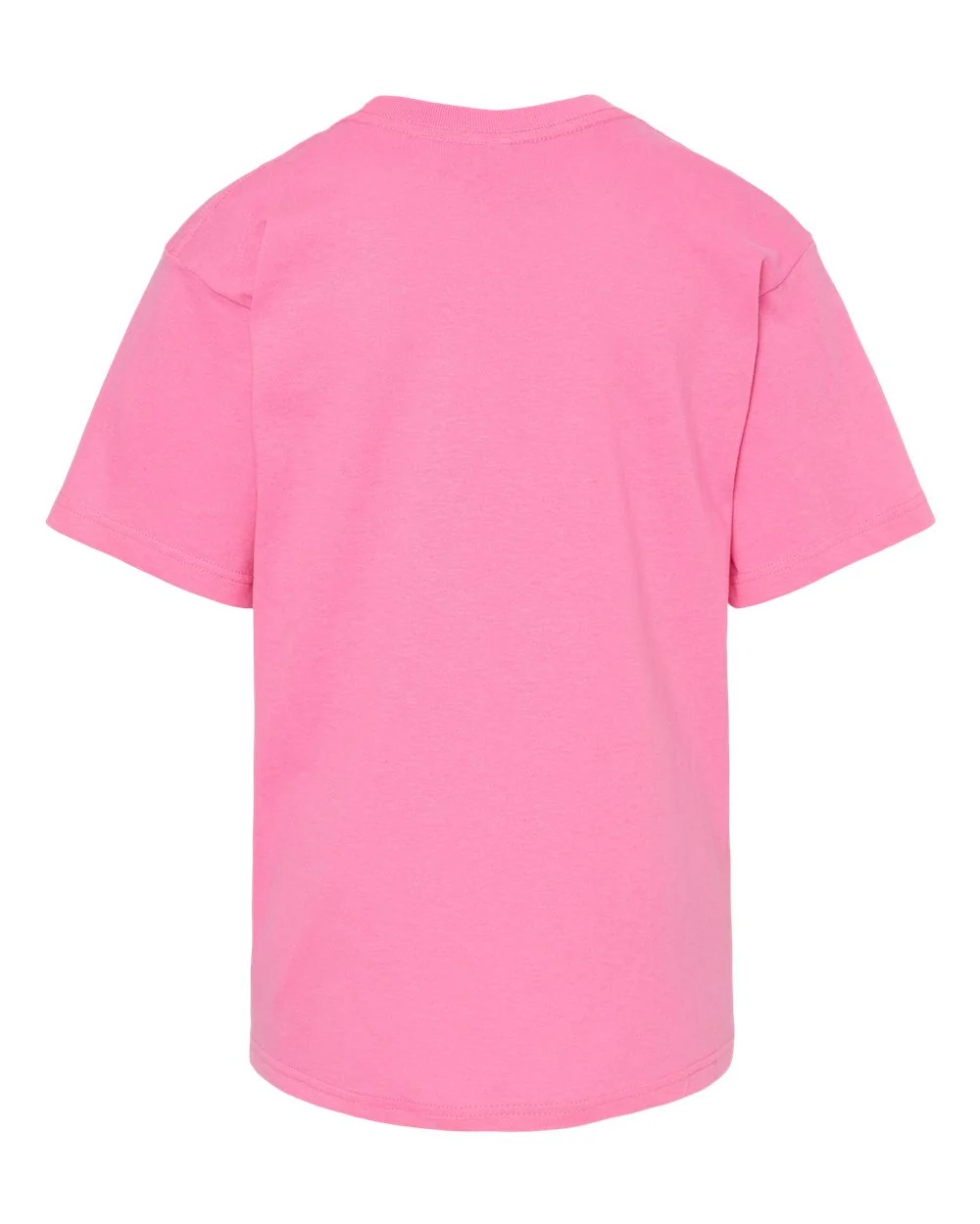 M&O-4850-Youth Gold Soft Touch T-Shirt - Image 8