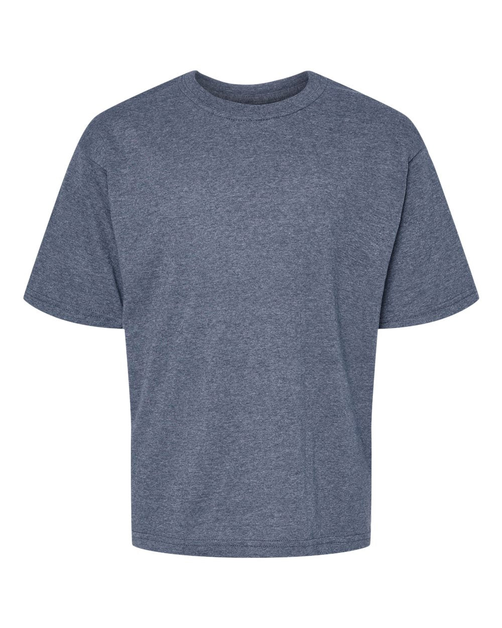 M&O-4850-Youth Gold Soft Touch T-Shirt - Image 85