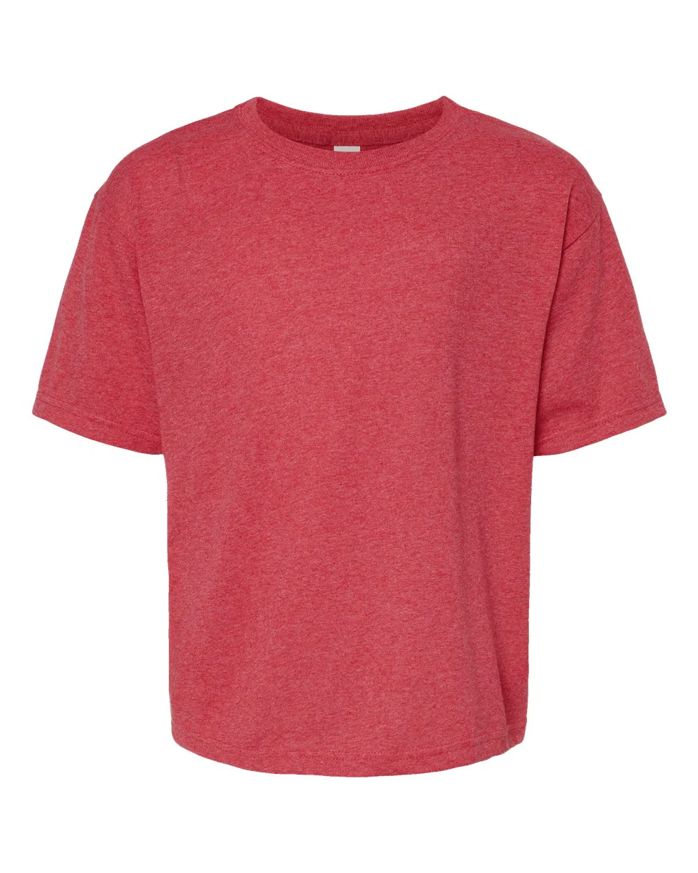 M&O-4850-Youth Gold Soft Touch T-Shirt - Image 91