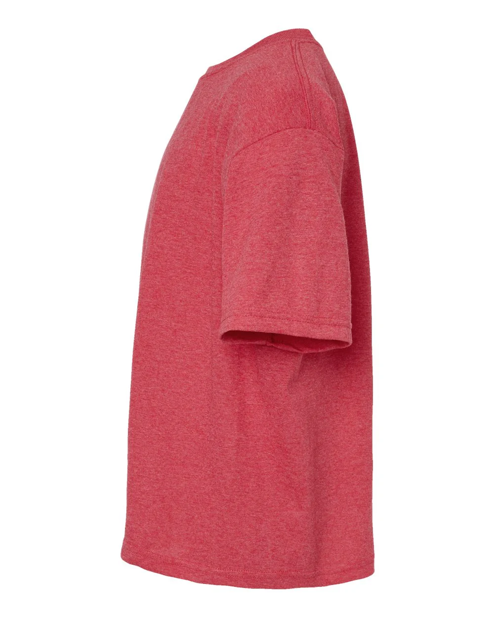 M&O-4850-Youth Gold Soft Touch T-Shirt - Image 93