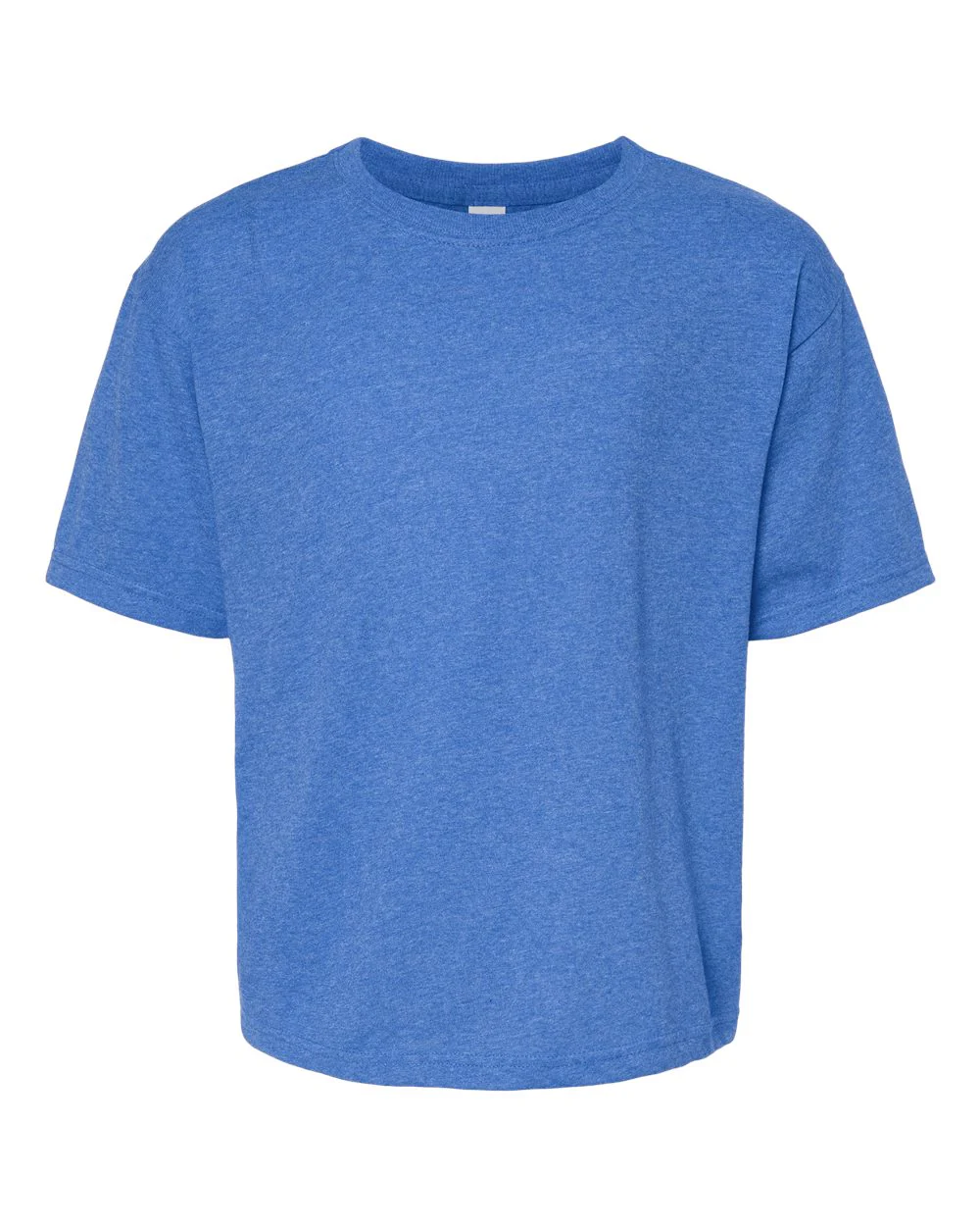 M&O-4850-Youth Gold Soft Touch T-Shirt - Image 97