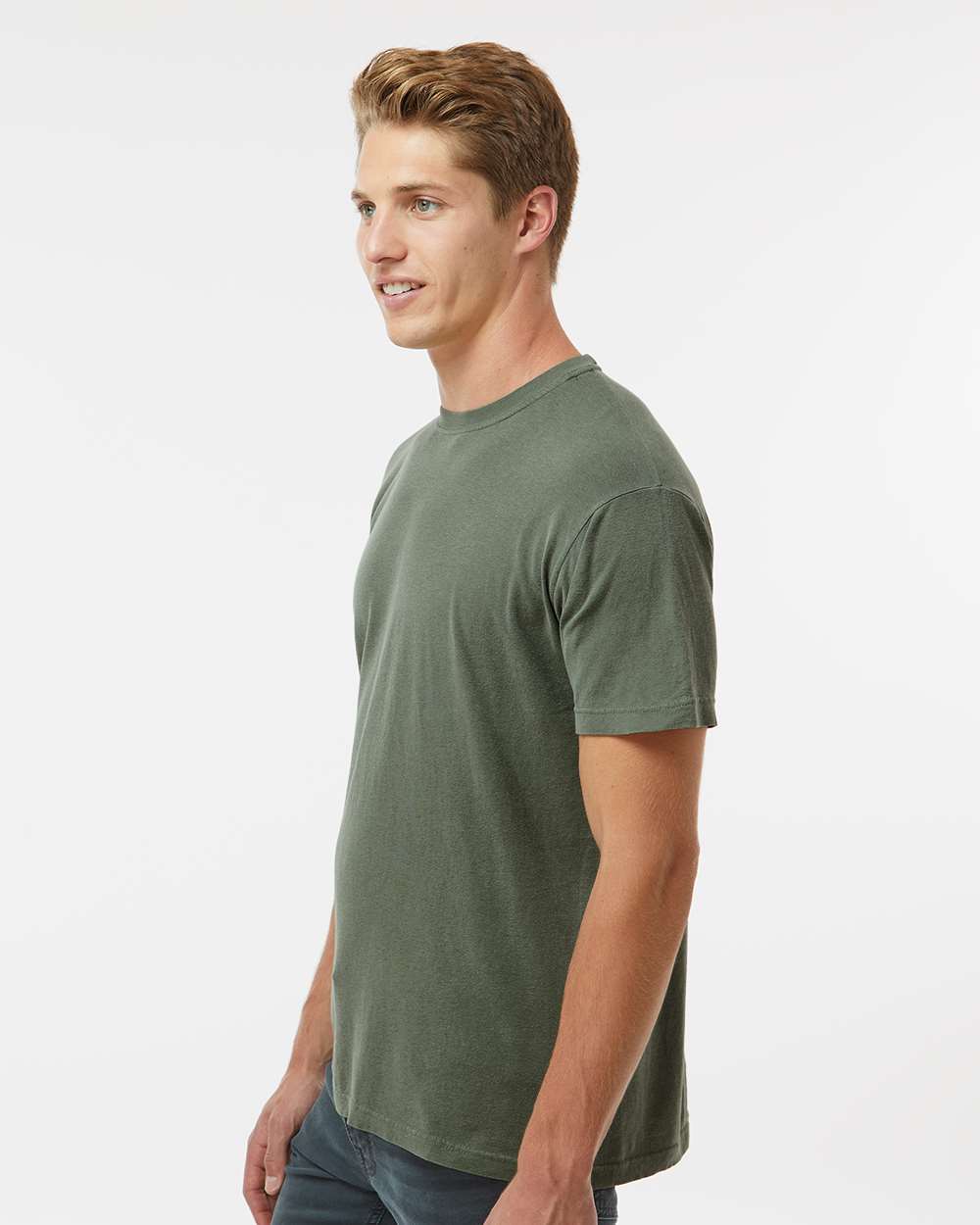 M&O-6500M-Unisex Vintage Garment-Dyed T-Shirt - Image 102