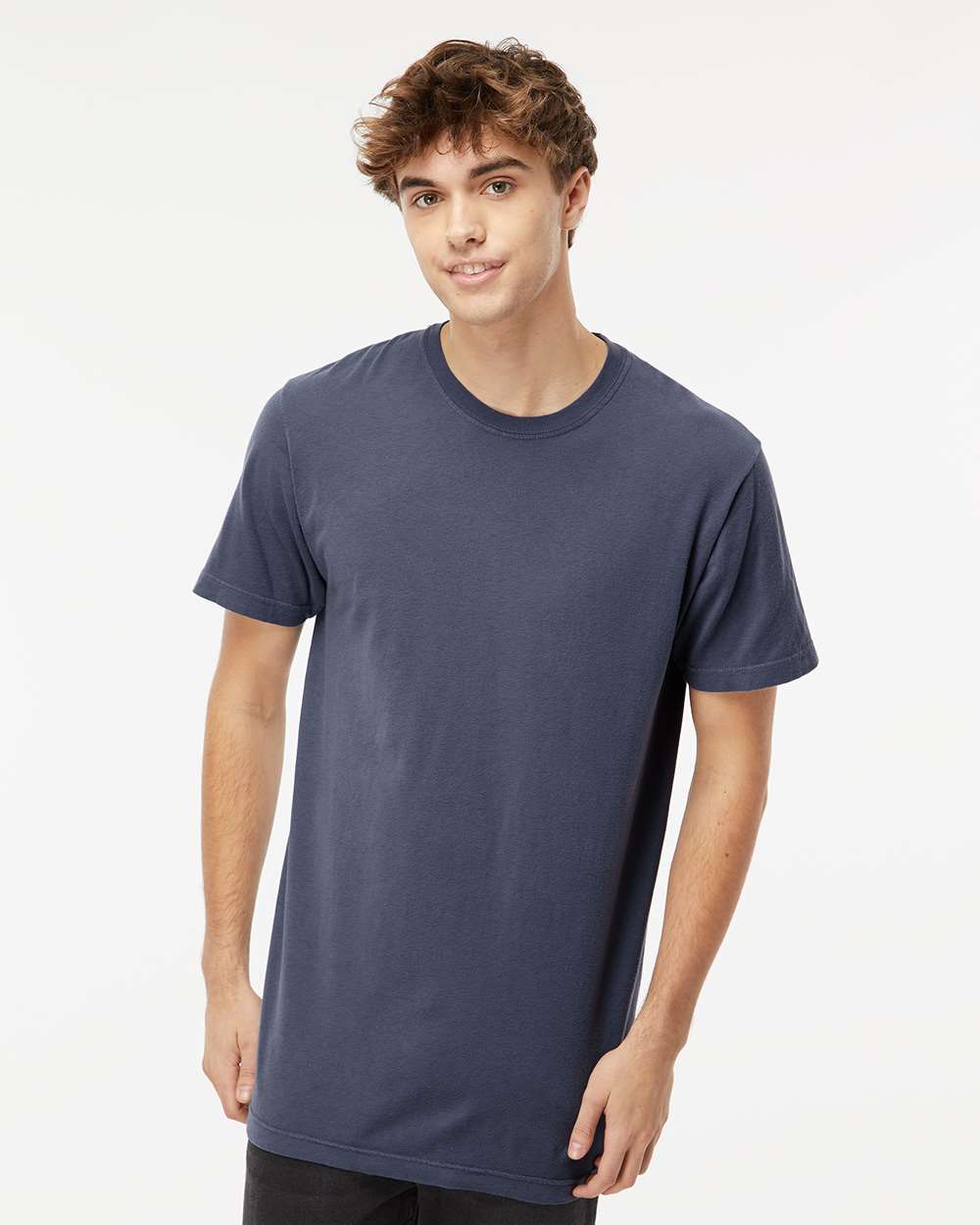 M&O-6500M-Unisex Vintage Garment-Dyed T-Shirt - Image 107