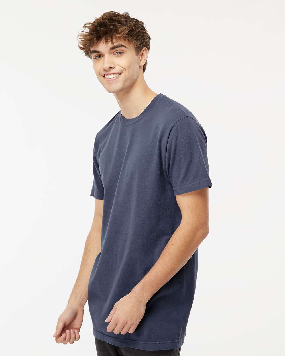 M&O-6500M-Unisex Vintage Garment-Dyed T-Shirt - Image 108
