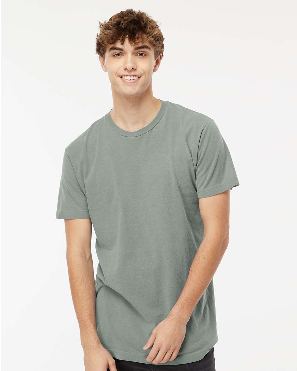 M&O-6500M-Unisex Vintage Garment-Dyed T-Shirt - Image 11