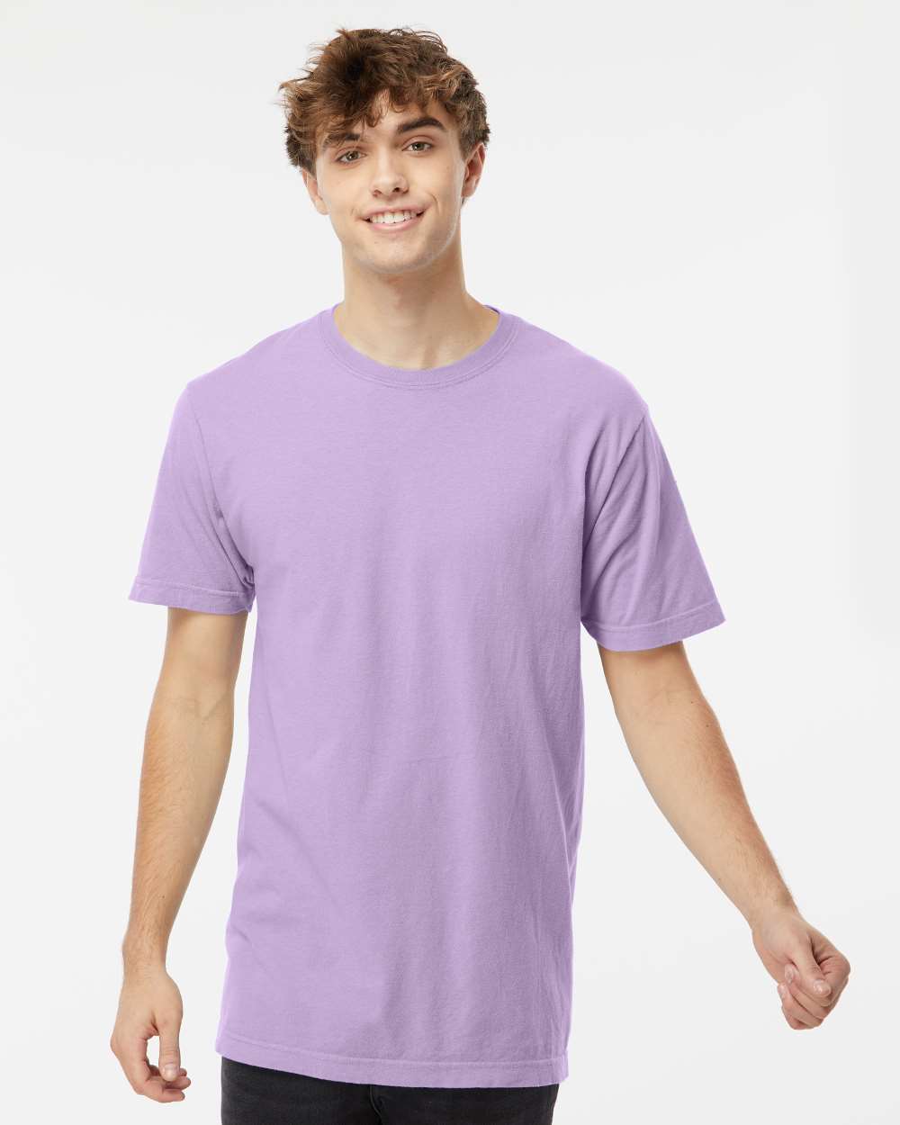 M&O-6500M-Unisex Vintage Garment-Dyed T-Shirt - Image 113