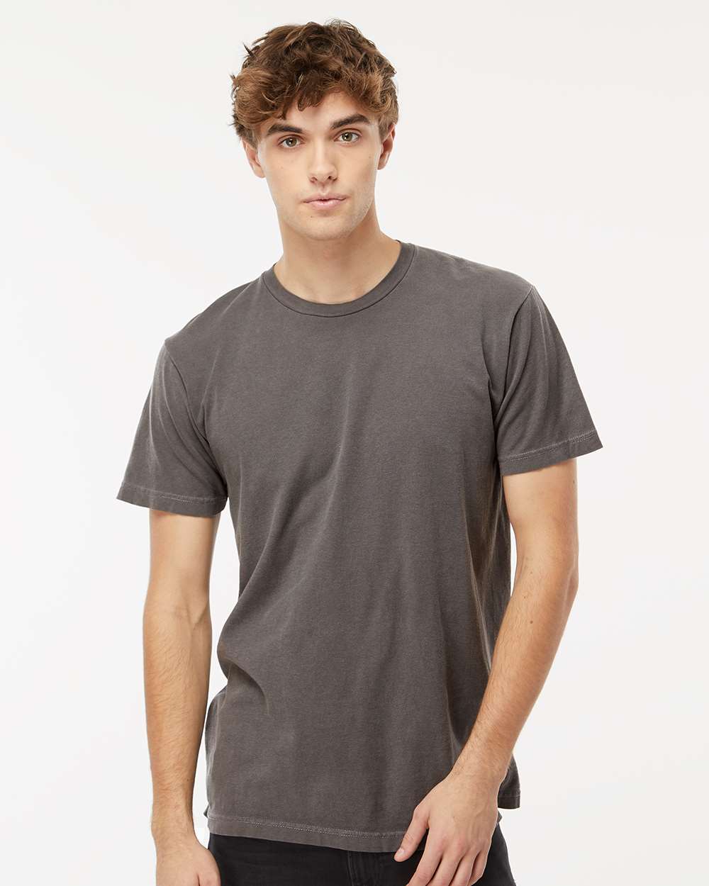 M&O-6500M-Unisex Vintage Garment-Dyed T-Shirt - Image 119