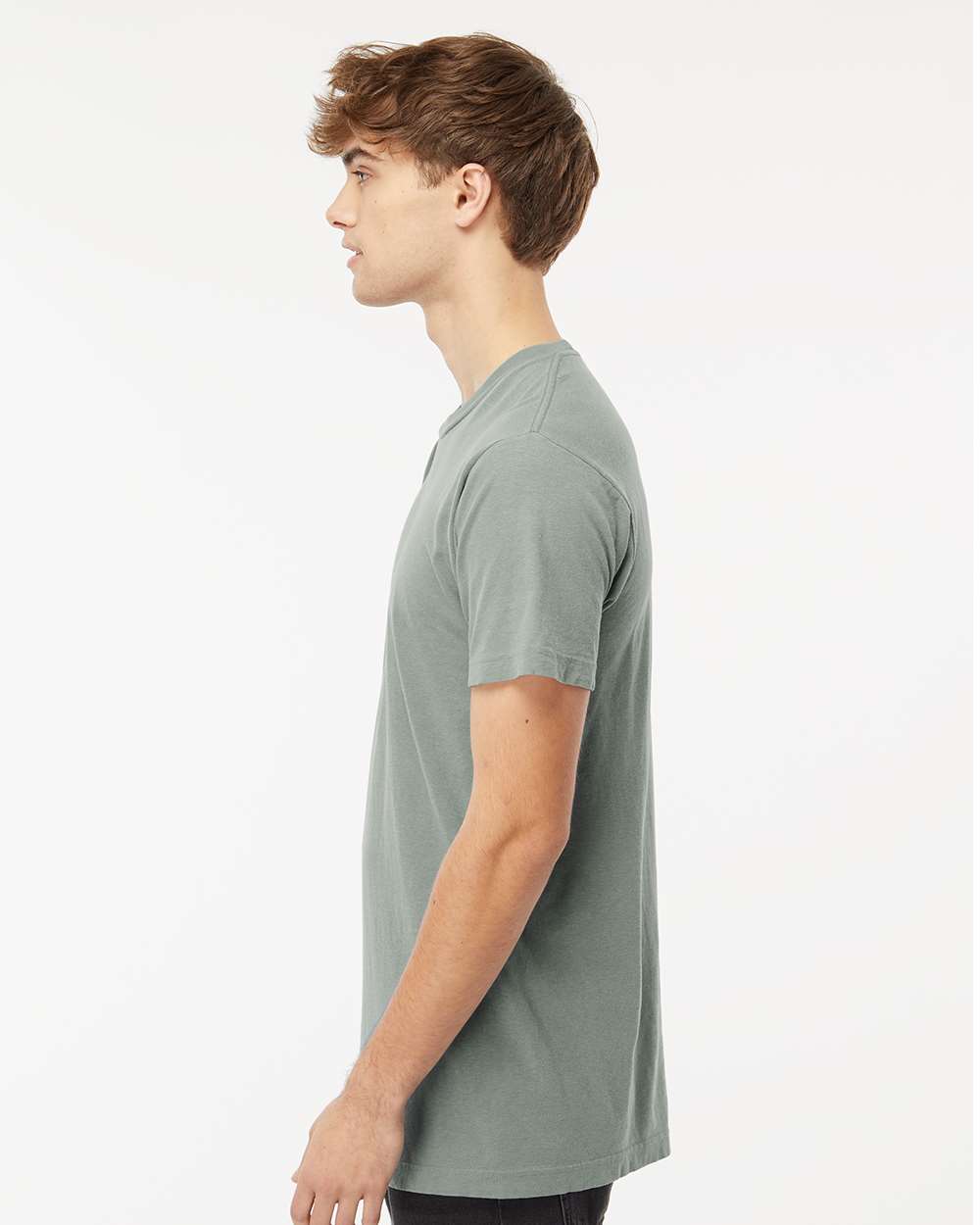 M&O-6500M-Unisex Vintage Garment-Dyed T-Shirt - Image 12