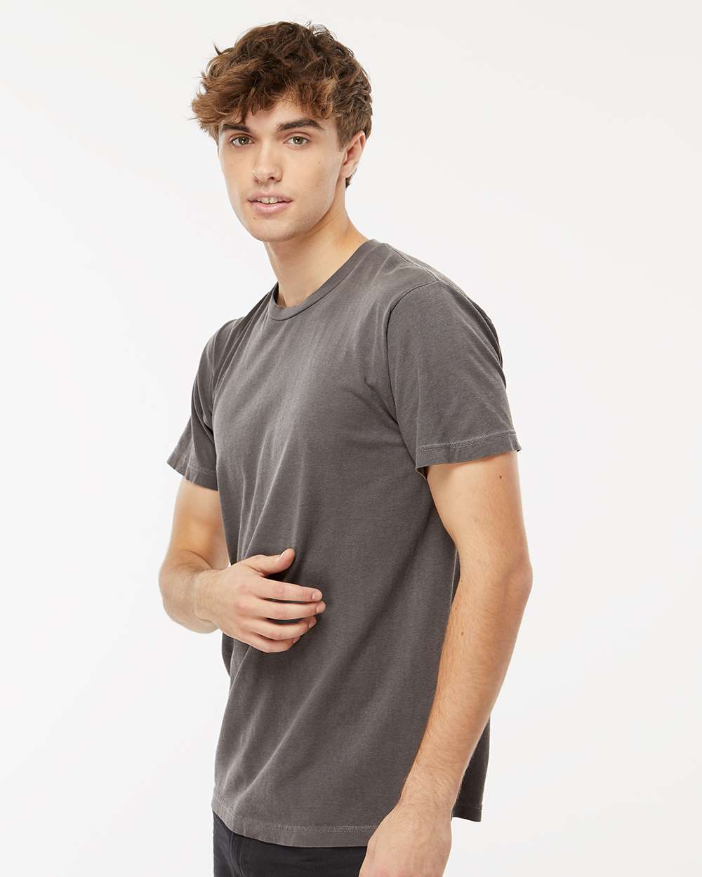 M&O-6500M-Unisex Vintage Garment-Dyed T-Shirt - Image 120
