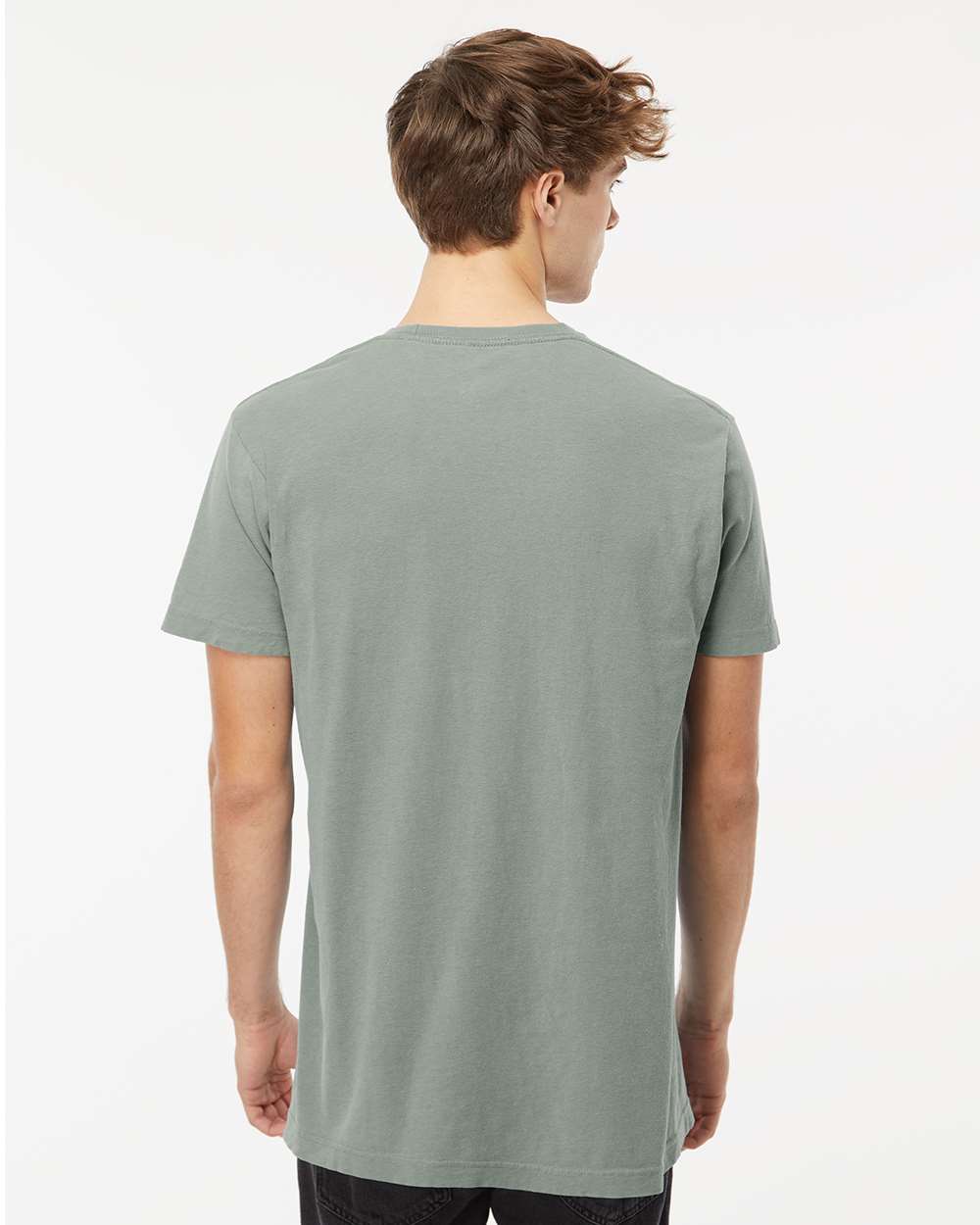 M&O-6500M-Unisex Vintage Garment-Dyed T-Shirt - Image 13