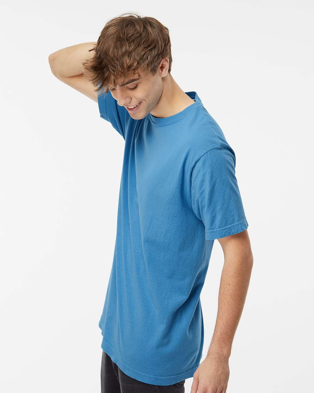 M&O-6500M-Unisex Vintage Garment-Dyed T-Shirt - Image 132