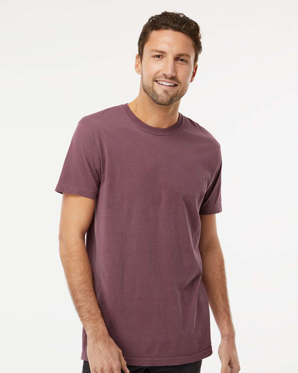 M&O-6500M-Unisex Vintage Garment-Dyed T-Shirt - Image 143
