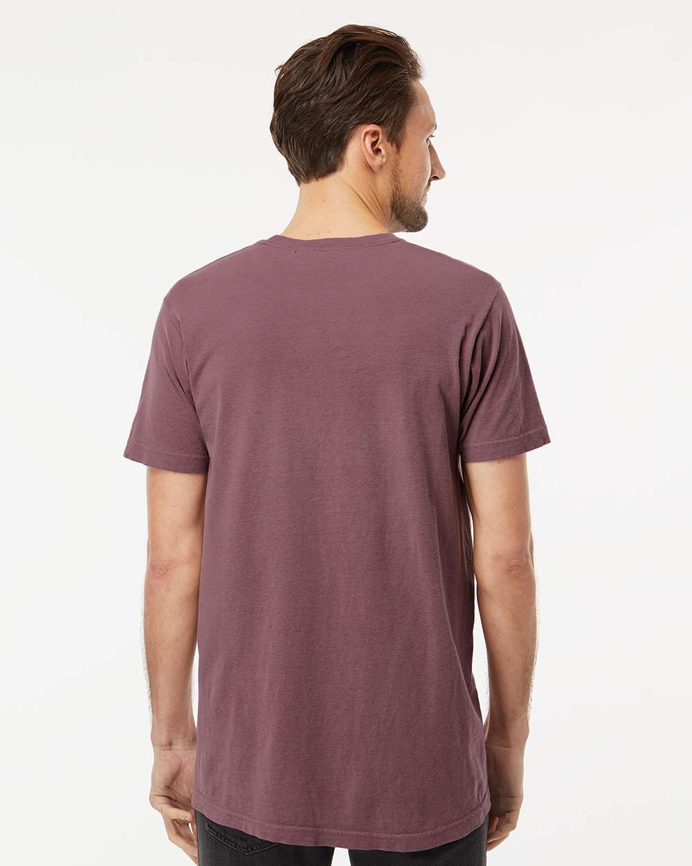 M&O-6500M-Unisex Vintage Garment-Dyed T-Shirt - Image 145