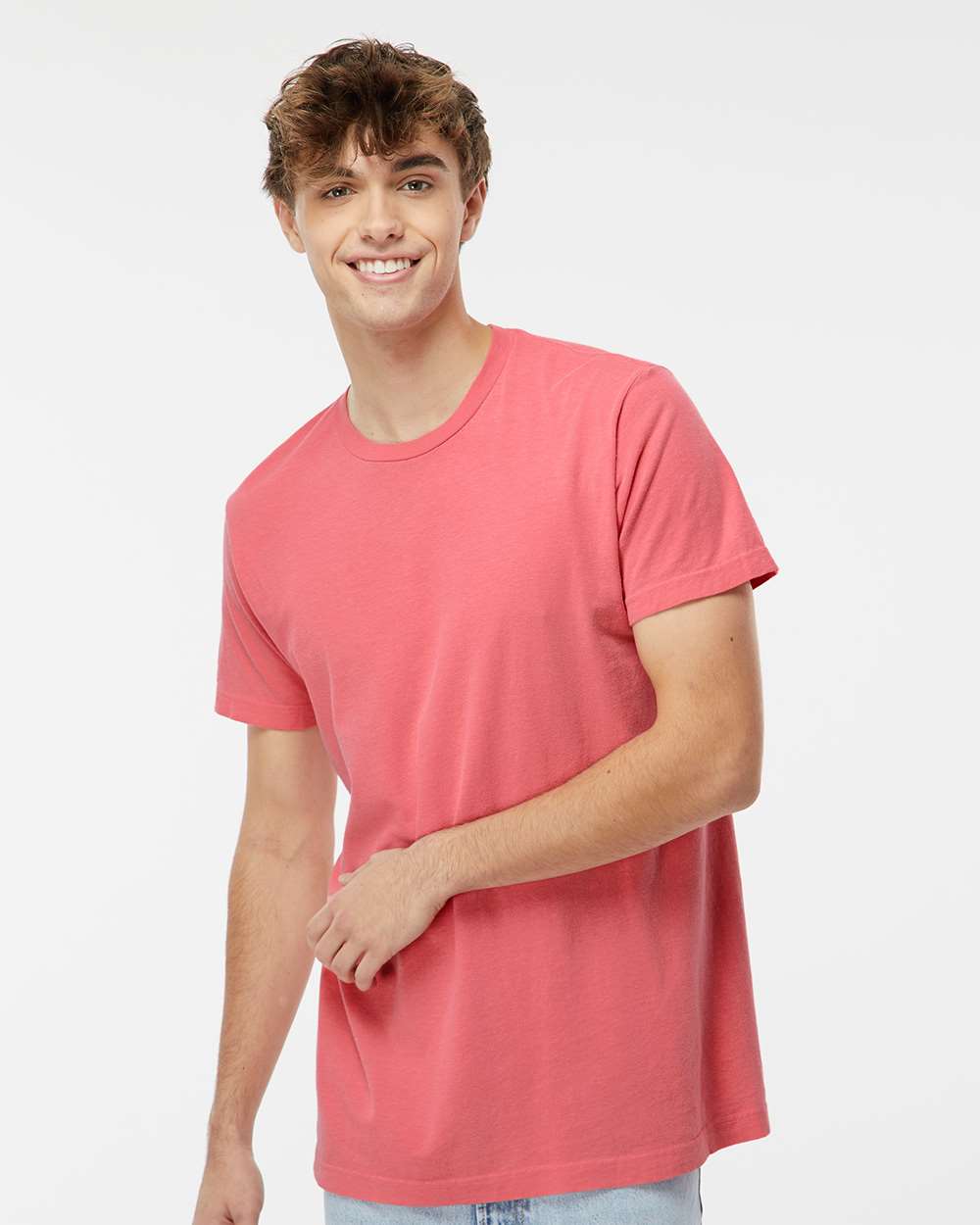M&O-6500M-Unisex Vintage Garment-Dyed T-Shirt - Image 155
