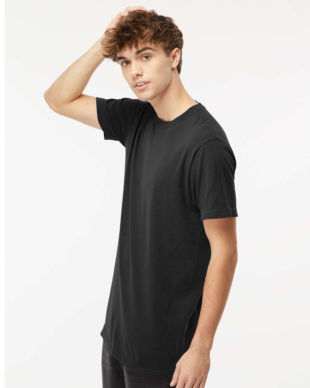M&O-6500M-Unisex Vintage Garment-Dyed T-Shirt - Image 18