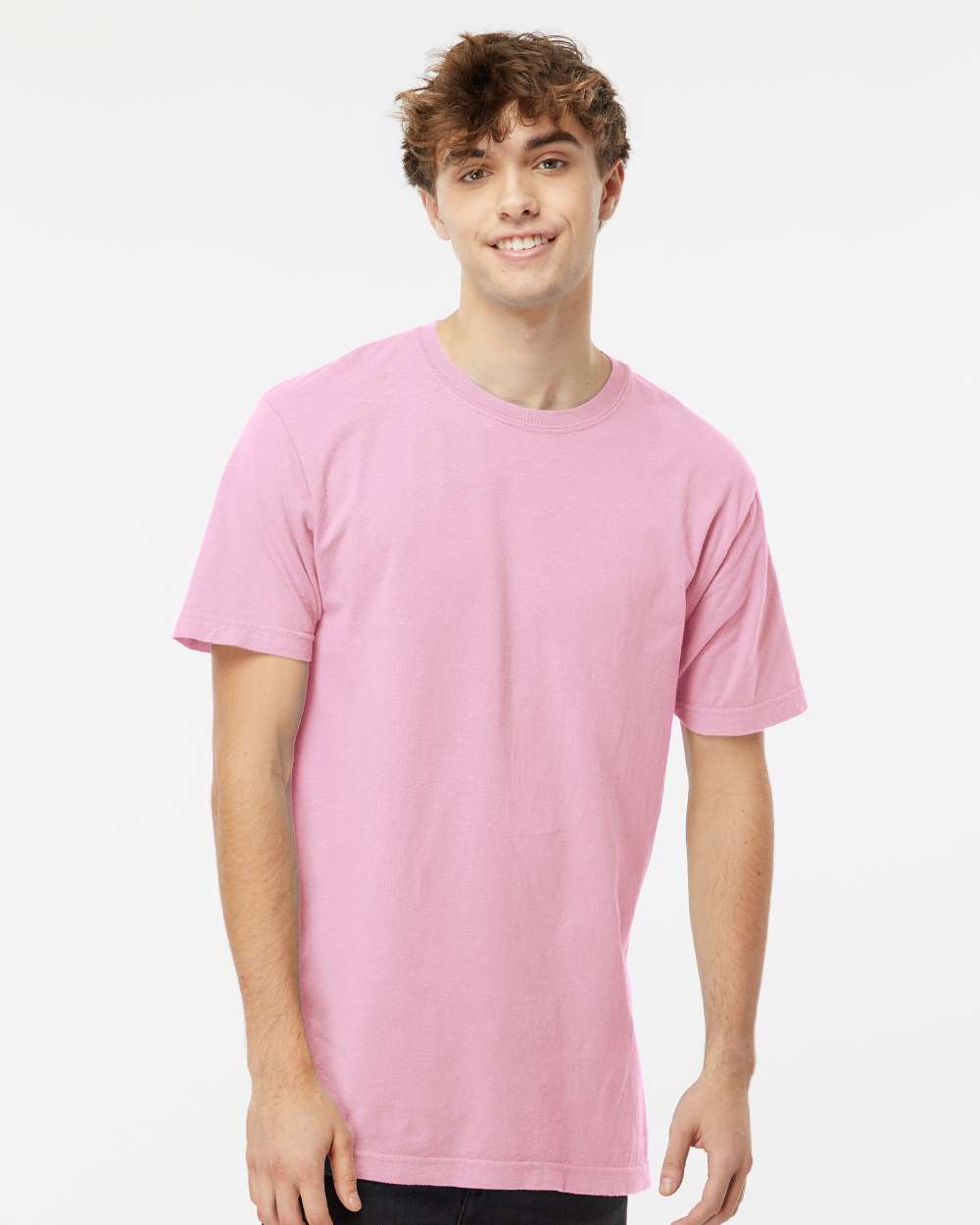 M&O-6500M-Unisex Vintage Garment-Dyed T-Shirt - Image 23