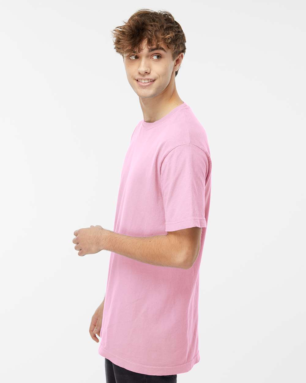 M&O-6500M-Unisex Vintage Garment-Dyed T-Shirt - Image 24