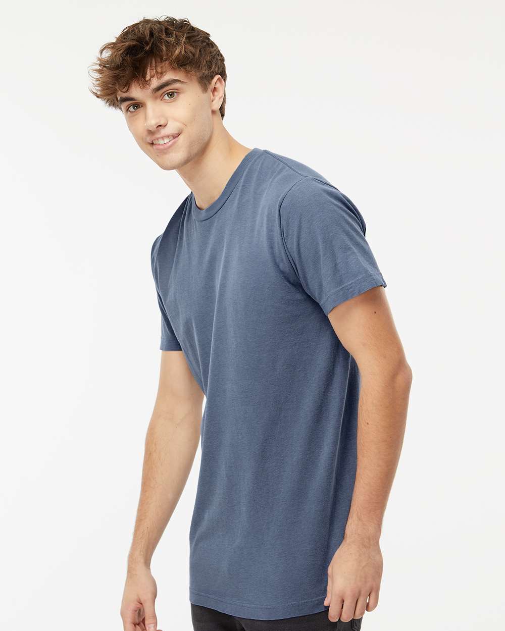 M&O-6500M-Unisex Vintage Garment-Dyed T-Shirt - Image 30