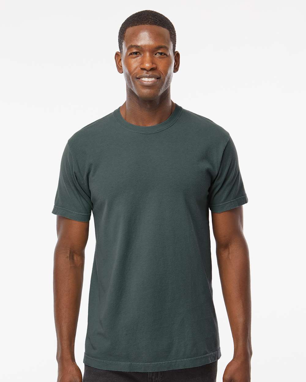 M&O-6500M-Unisex Vintage Garment-Dyed T-Shirt - Image 35