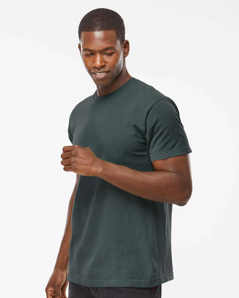 M&O-6500M-Unisex Vintage Garment-Dyed T-Shirt - Image 36