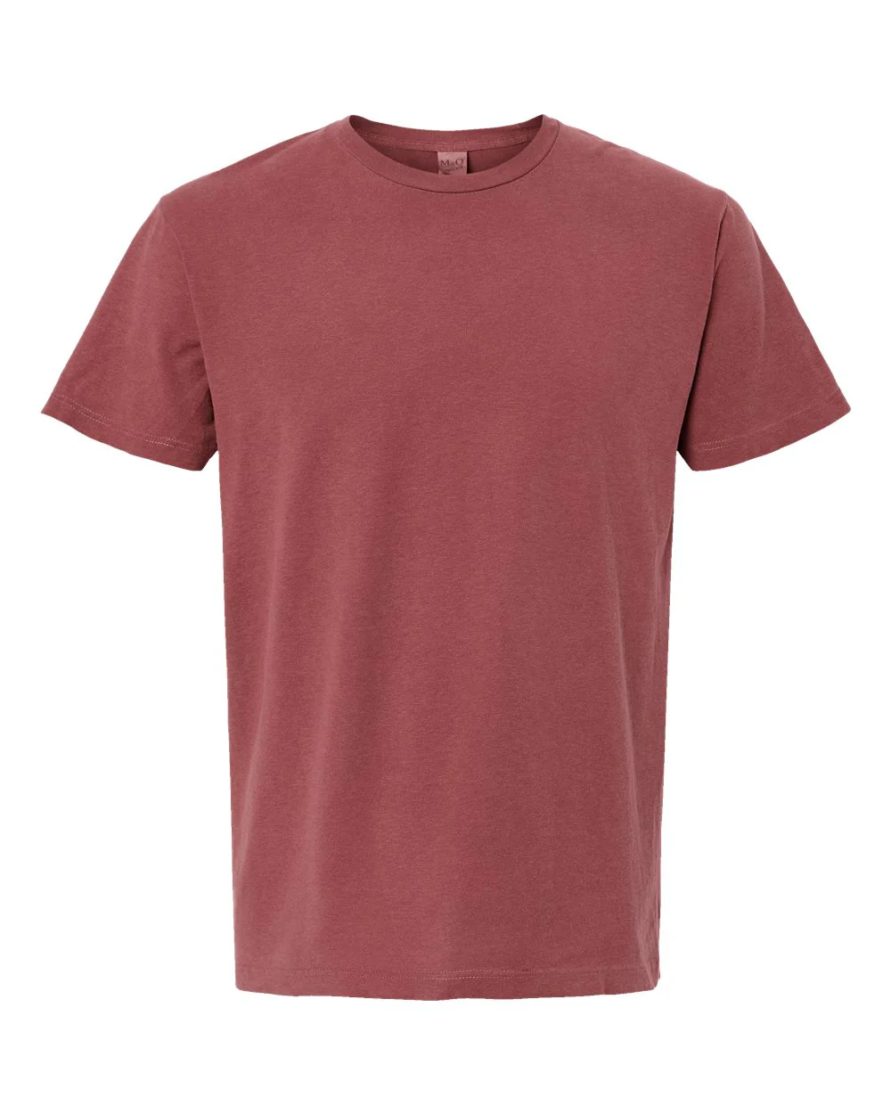 M&O-6500M-Unisex Vintage Garment-Dyed T-Shirt - Image 38