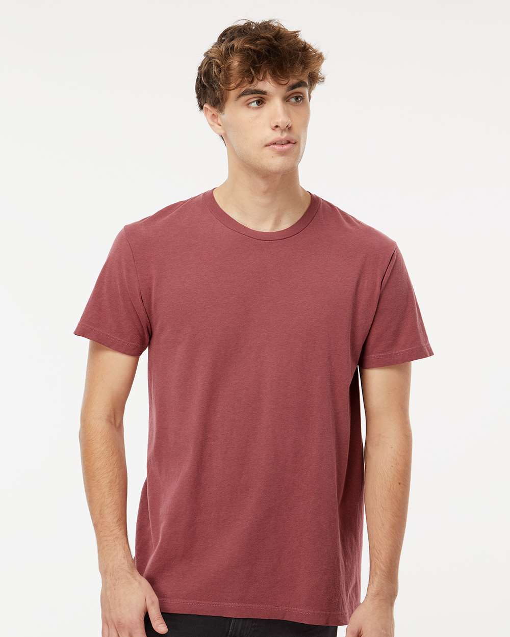 M&O-6500M-Unisex Vintage Garment-Dyed T-Shirt - Image 41