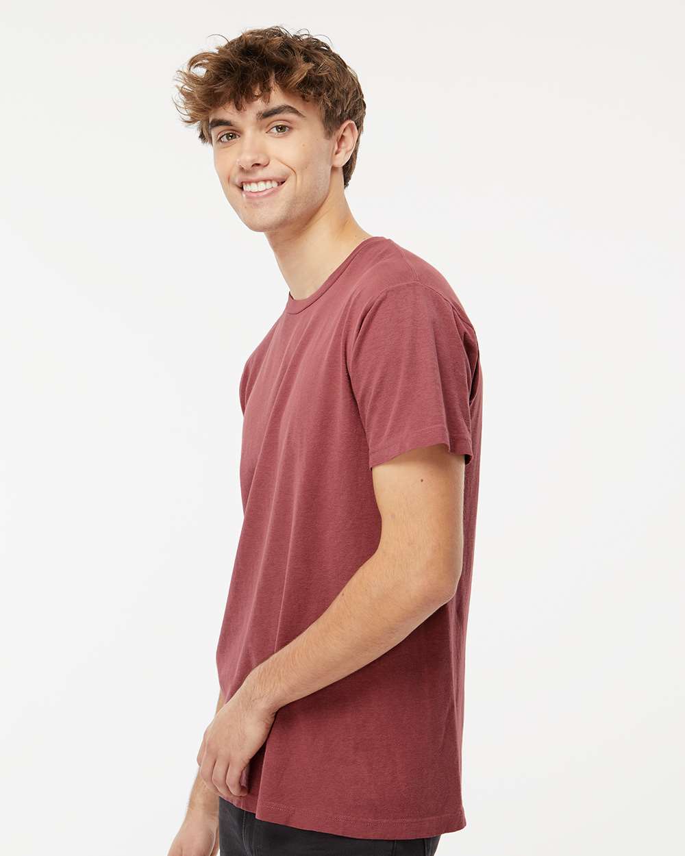 M&O-6500M-Unisex Vintage Garment-Dyed T-Shirt - Image 42