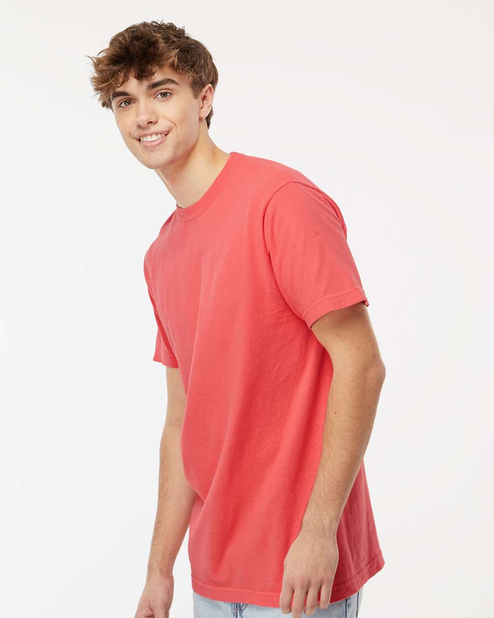 M&O-6500M-Unisex Vintage Garment-Dyed T-Shirt - Image 48