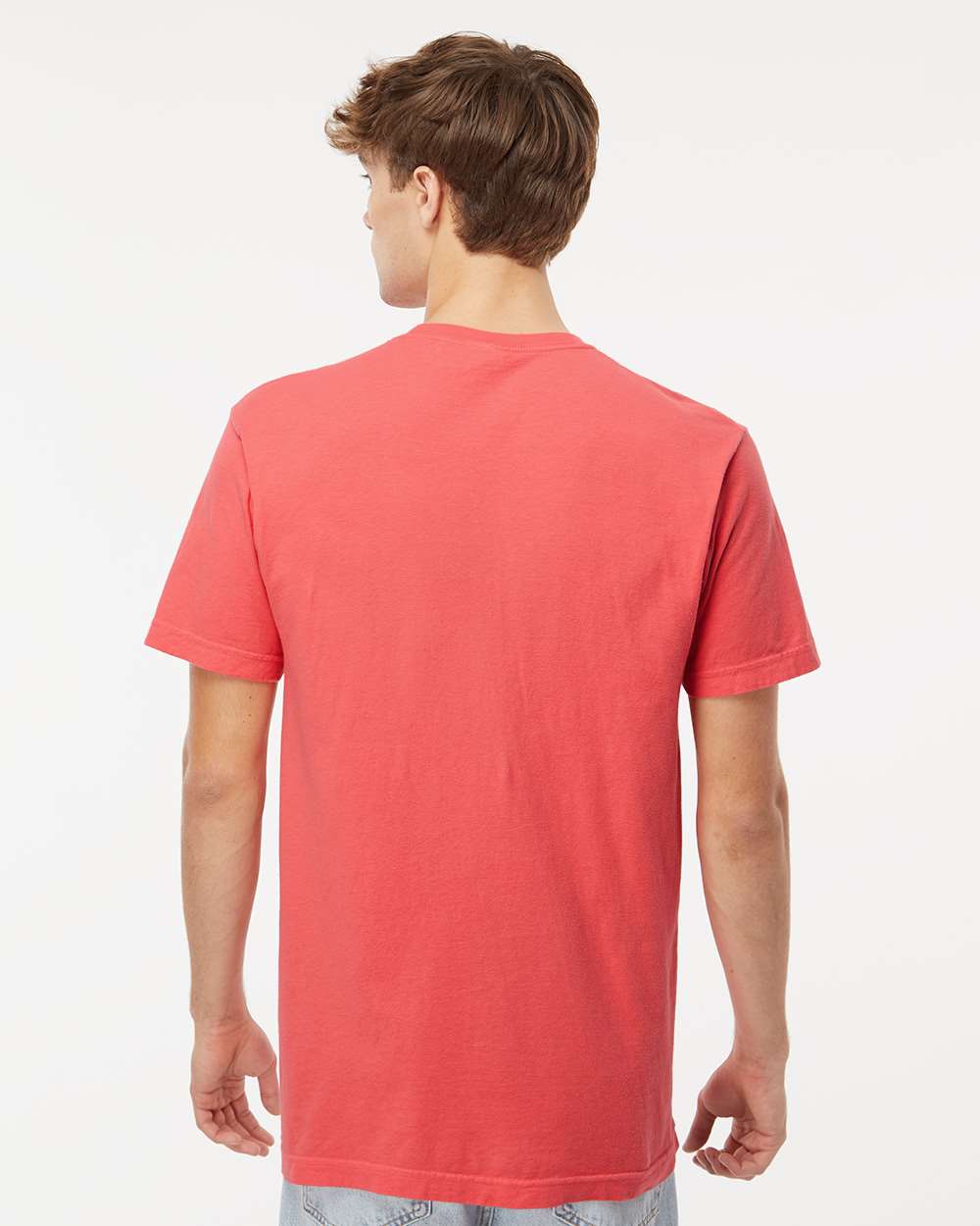 M&O-6500M-Unisex Vintage Garment-Dyed T-Shirt - Image 49