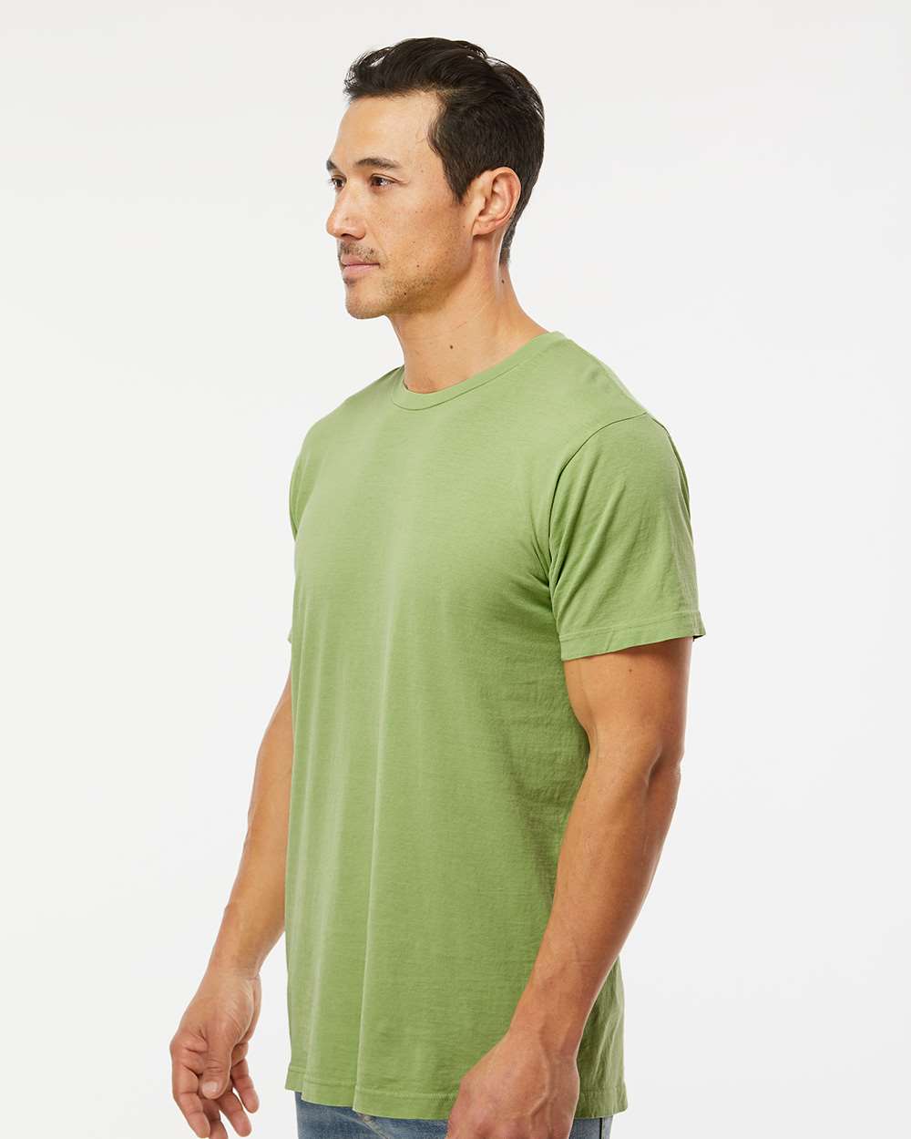 M&O-6500M-Unisex Vintage Garment-Dyed T-Shirt - Image 5