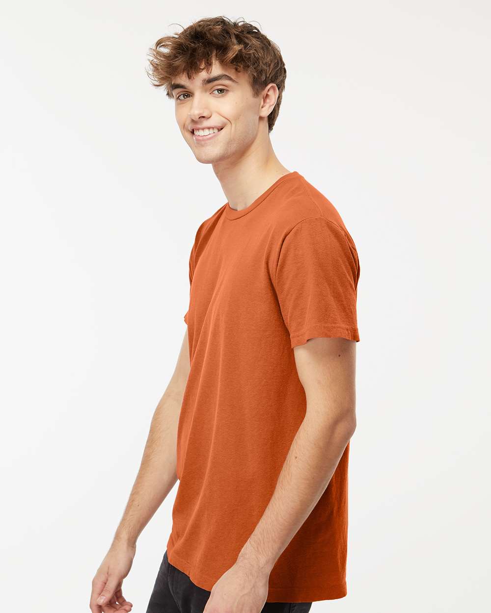 M&O-6500M-Unisex Vintage Garment-Dyed T-Shirt - Image 54