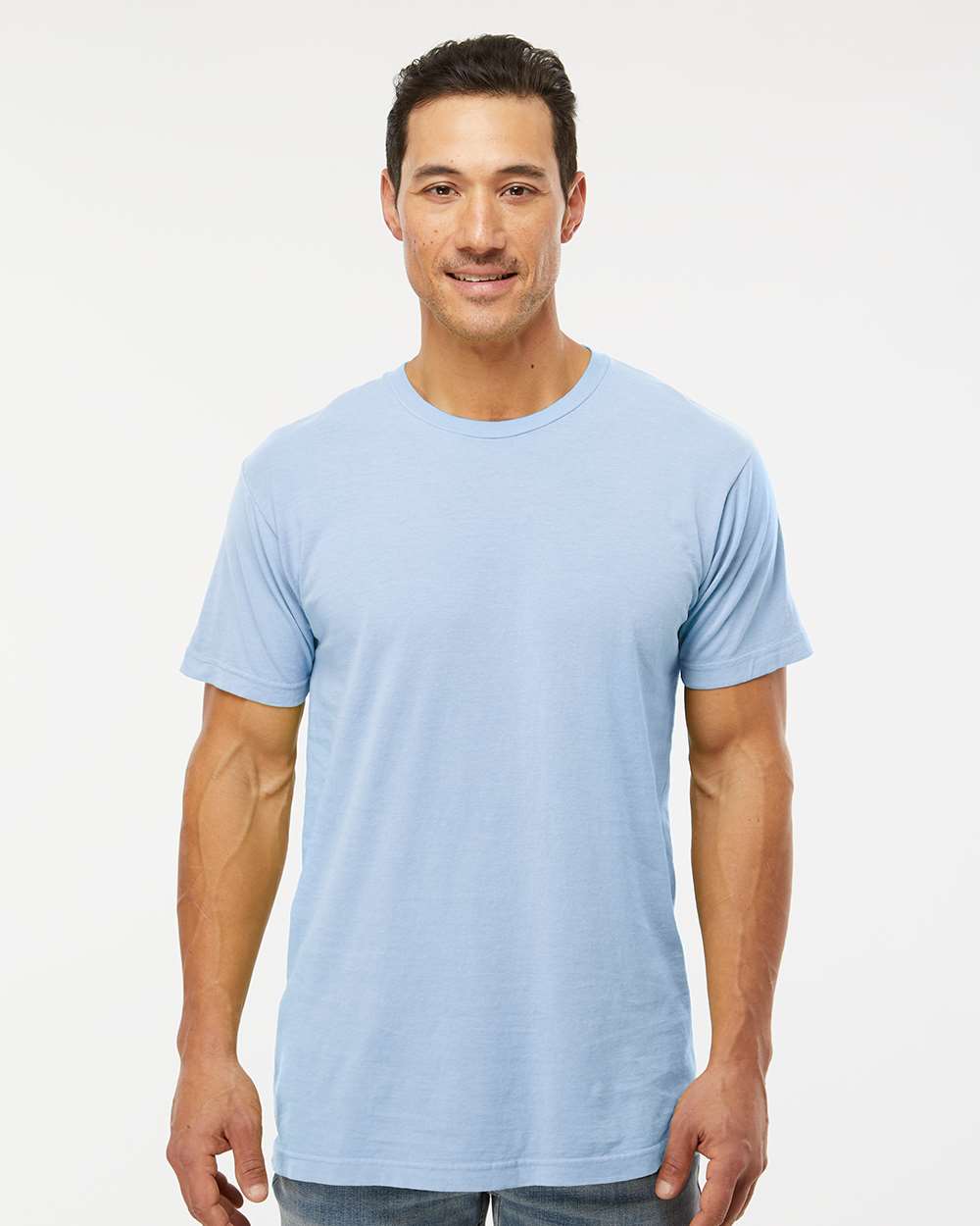 M&O-6500M-Unisex Vintage Garment-Dyed T-Shirt - Image 59