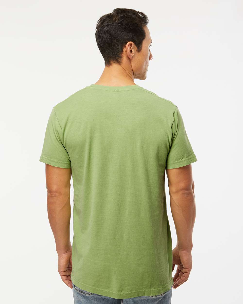 M&O-6500M-Unisex Vintage Garment-Dyed T-Shirt - Image 6