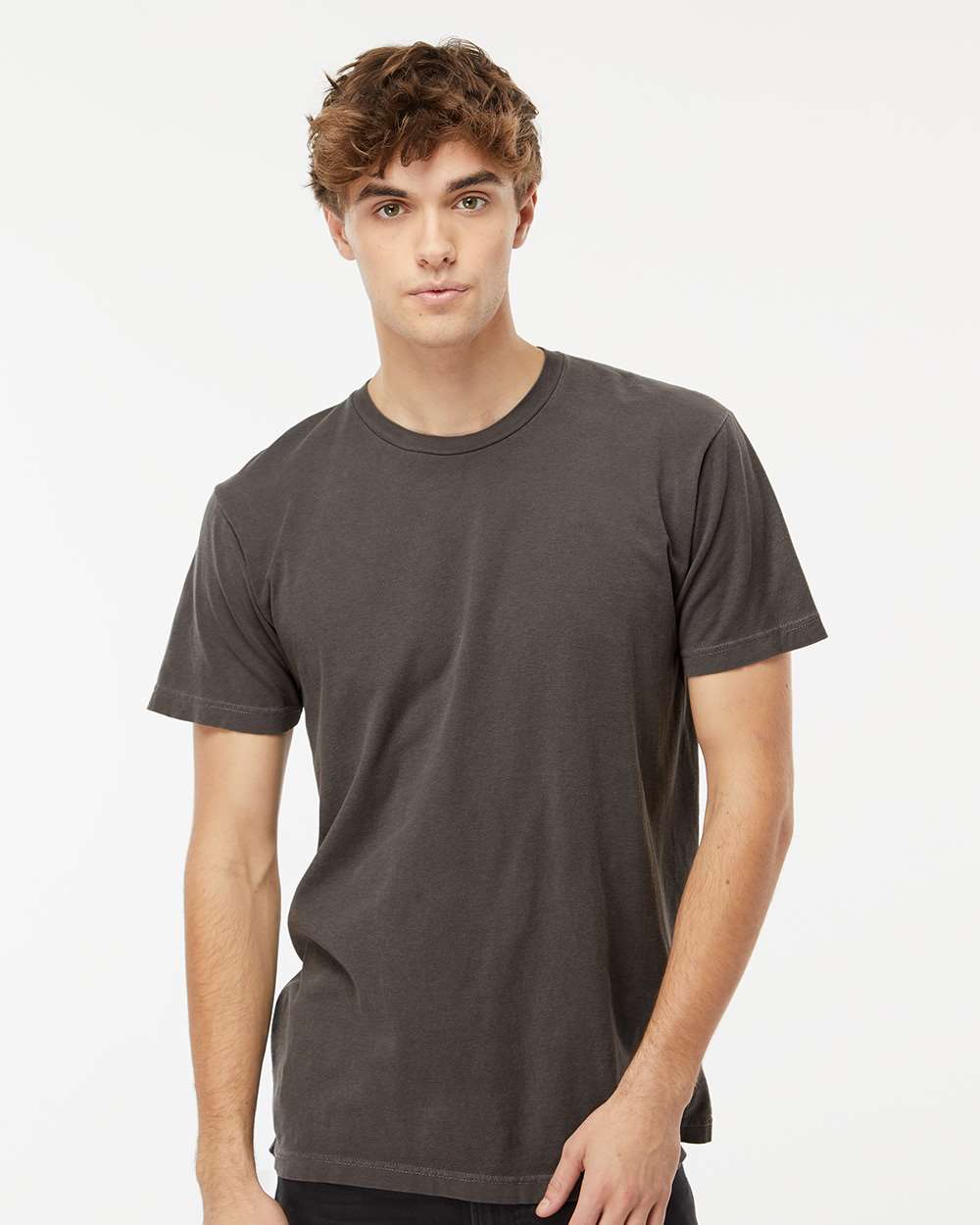 M&O-6500M-Unisex Vintage Garment-Dyed T-Shirt - Image 65