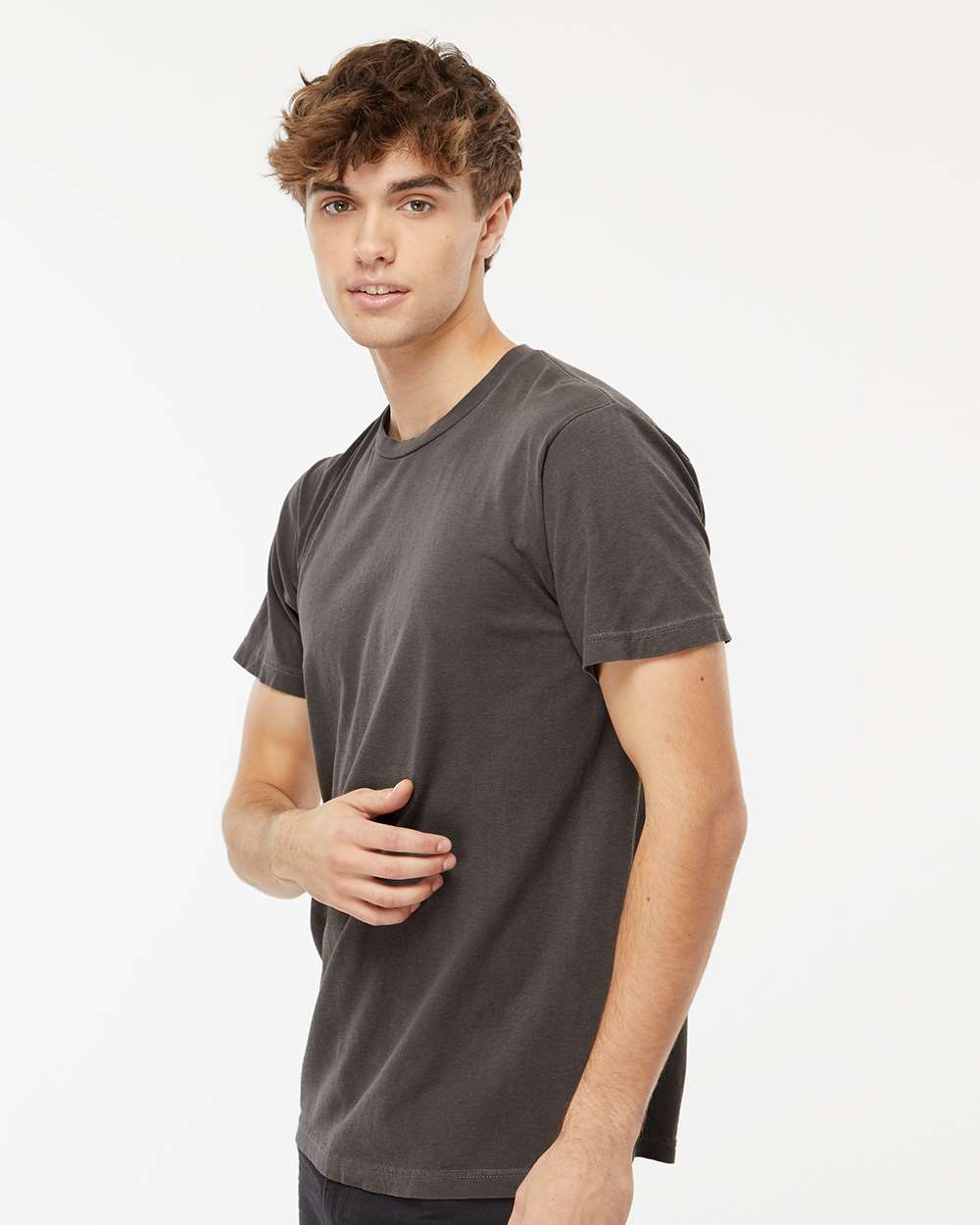 M&O-6500M-Unisex Vintage Garment-Dyed T-Shirt - Image 66