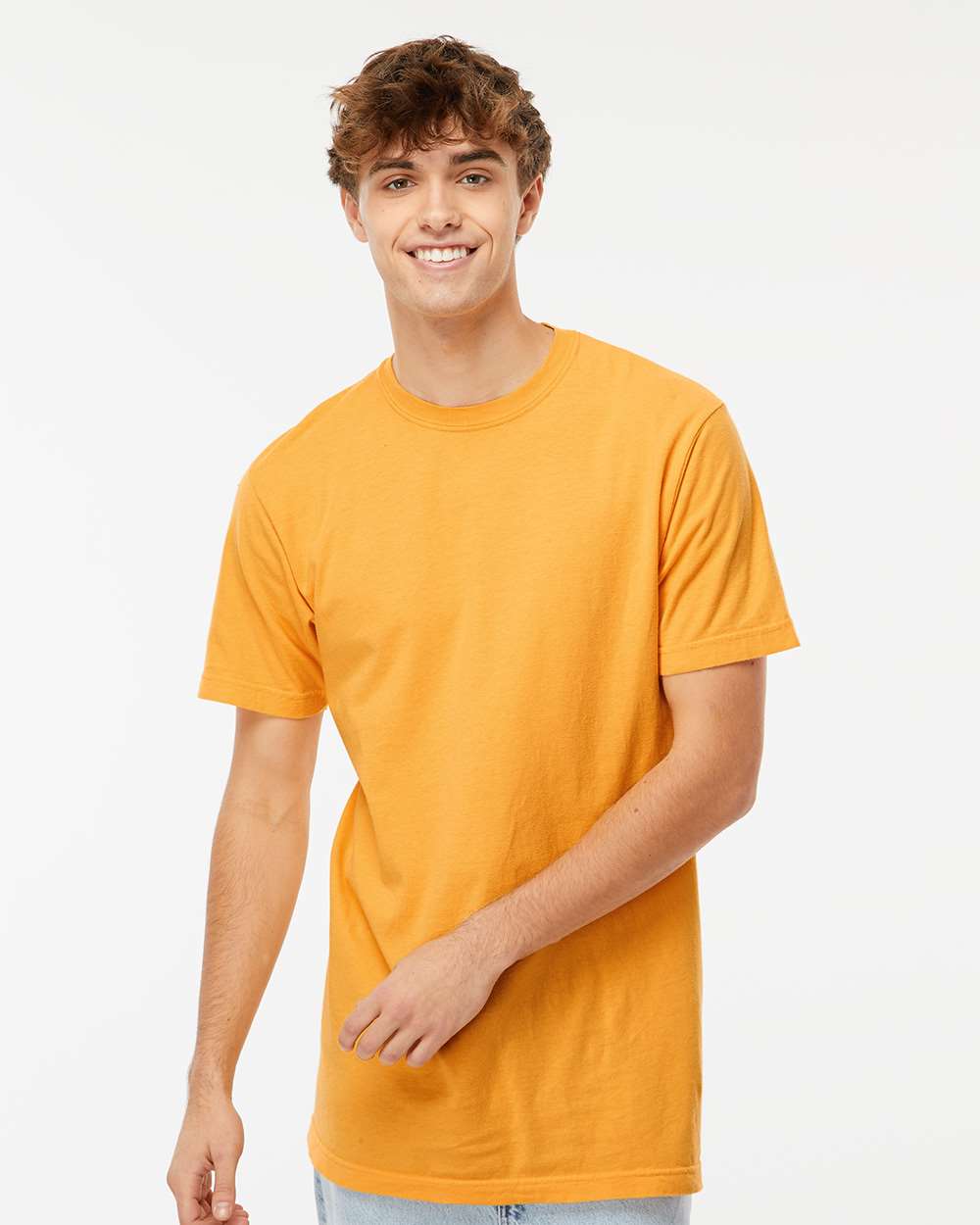 M&O-6500M-Unisex Vintage Garment-Dyed T-Shirt - Image 71
