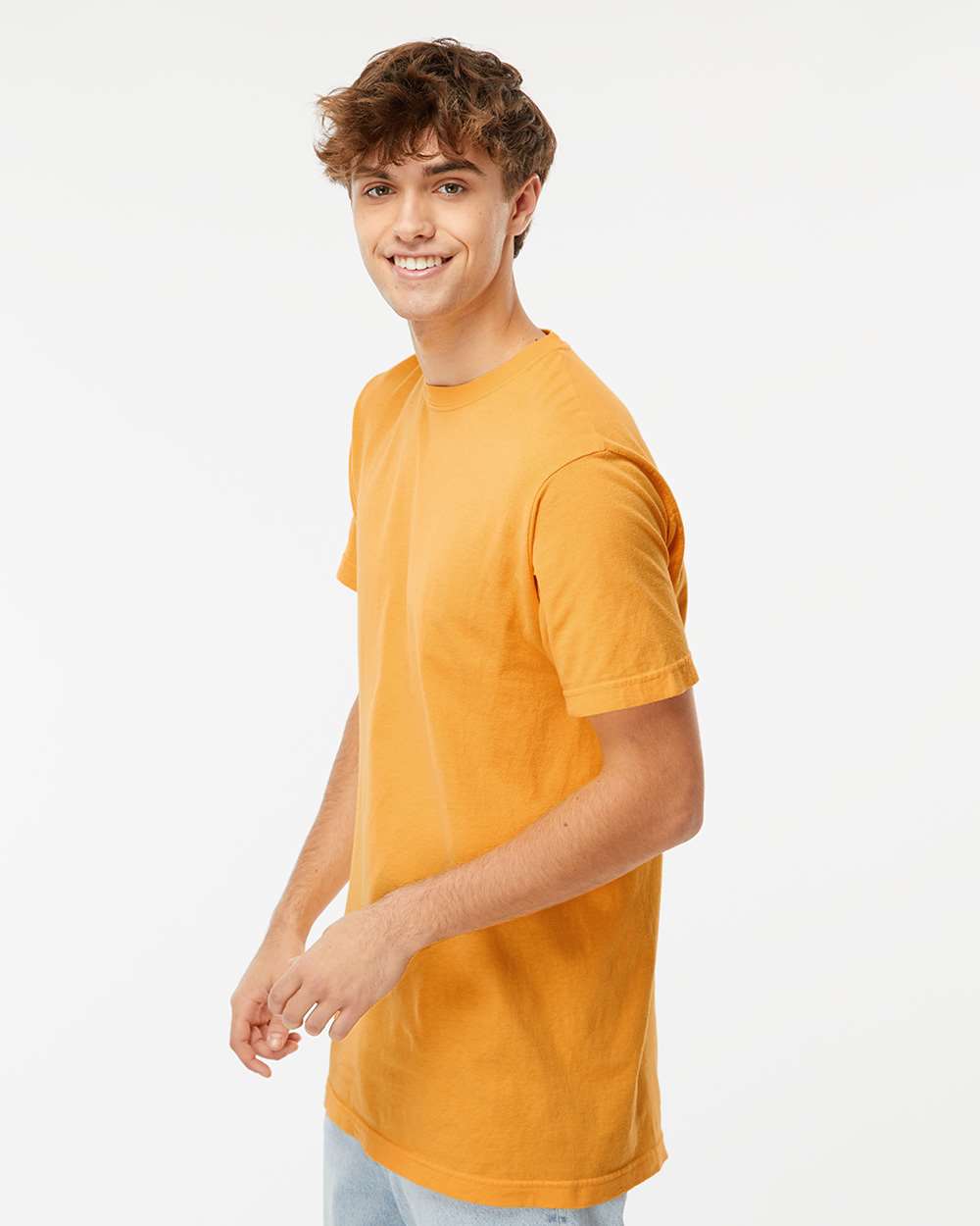 M&O-6500M-Unisex Vintage Garment-Dyed T-Shirt - Image 72