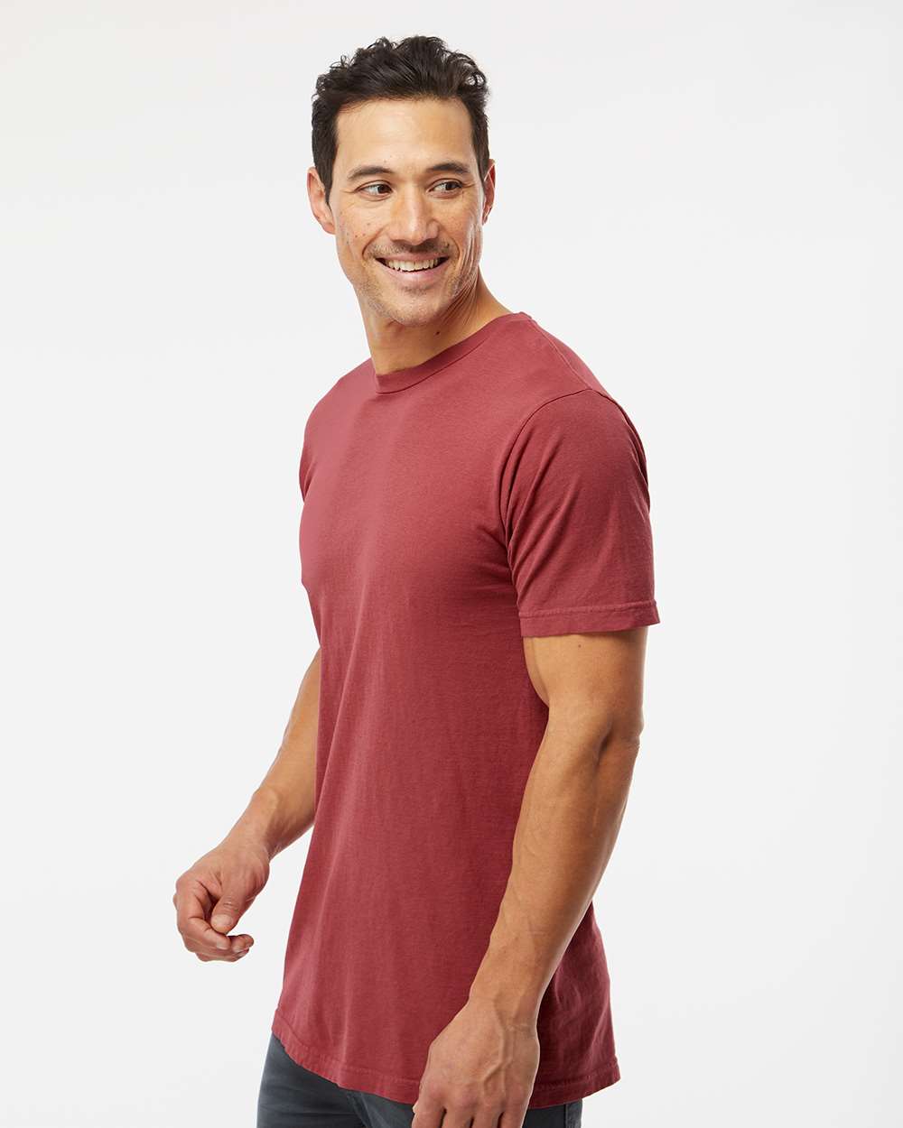 M&O-6500M-Unisex Vintage Garment-Dyed T-Shirt - Image 78