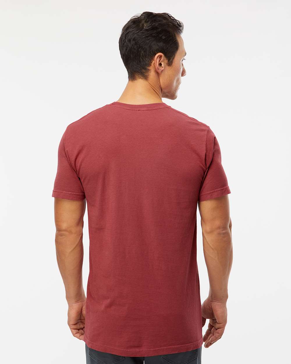 M&O-6500M-Unisex Vintage Garment-Dyed T-Shirt - Image 79