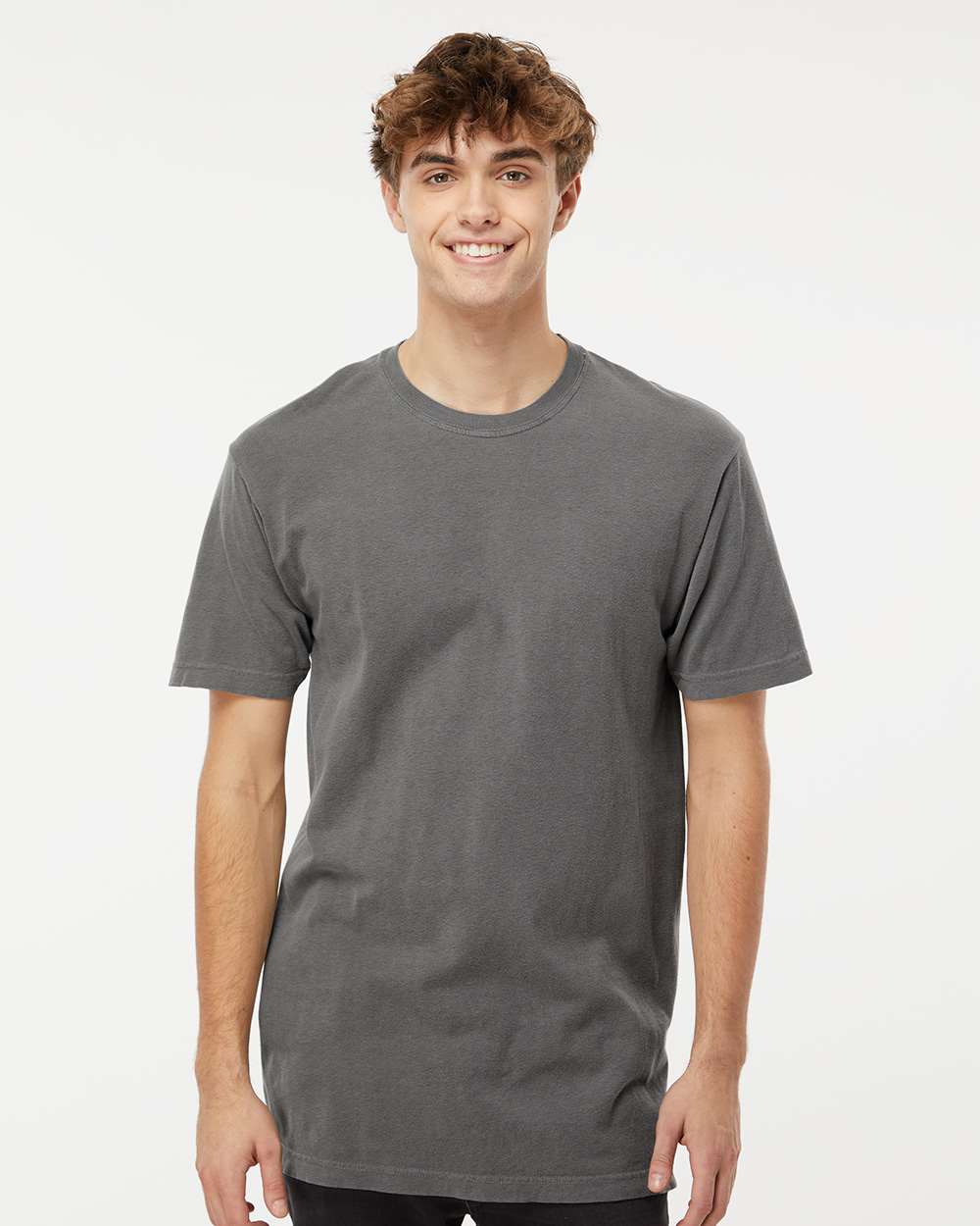 M&O-6500M-Unisex Vintage Garment-Dyed T-Shirt - Image 83