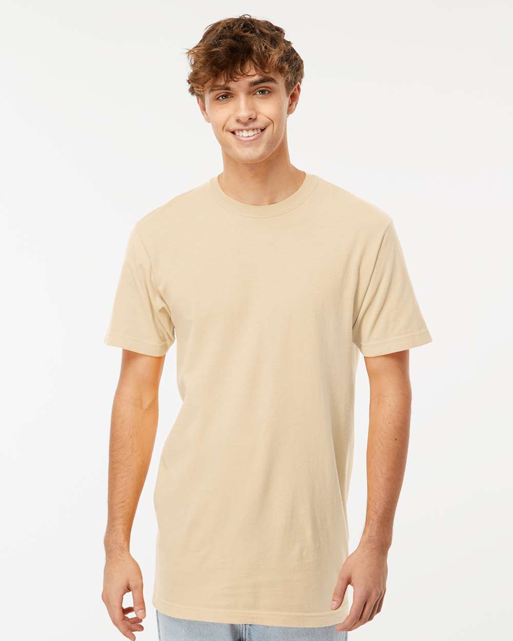 M&O-6500M-Unisex Vintage Garment-Dyed T-Shirt - Image 89