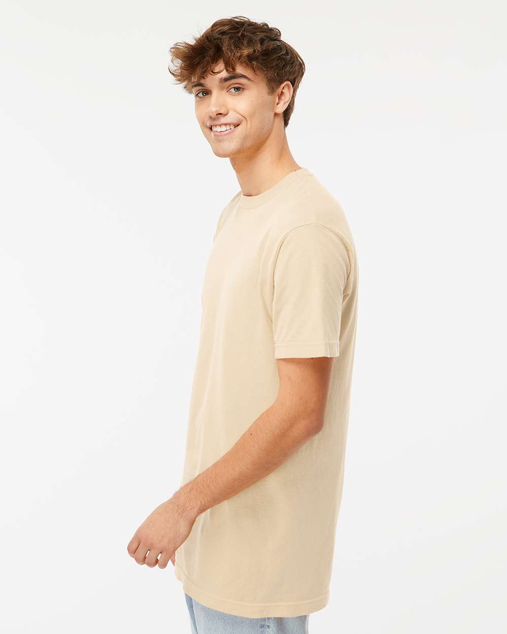 M&O-6500M-Unisex Vintage Garment-Dyed T-Shirt - Image 90