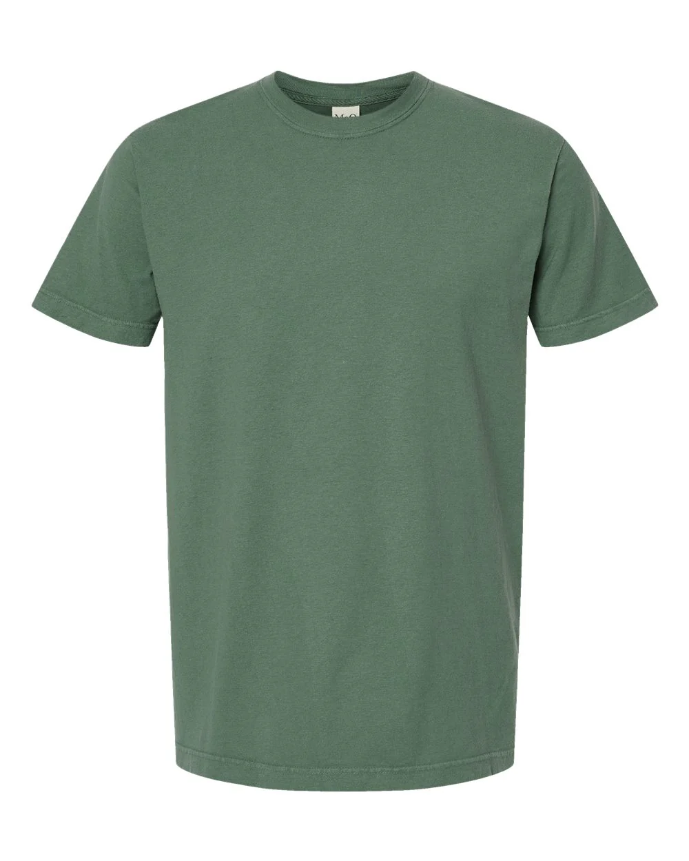 M&O-6500M-Unisex Vintage Garment-Dyed T-Shirt - Image 92