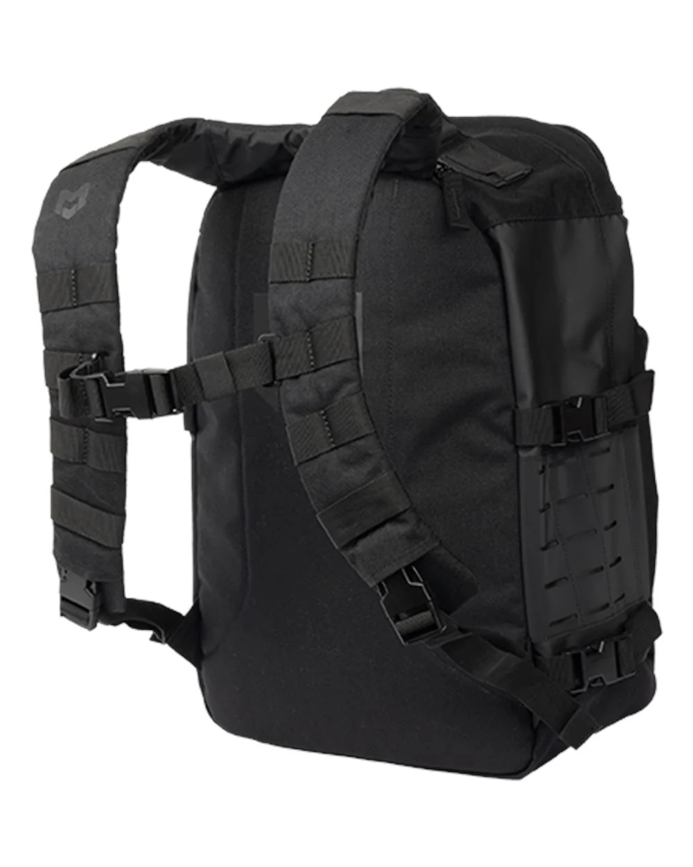MERET-DL37-Delta 37L Black Backpack - Image 5