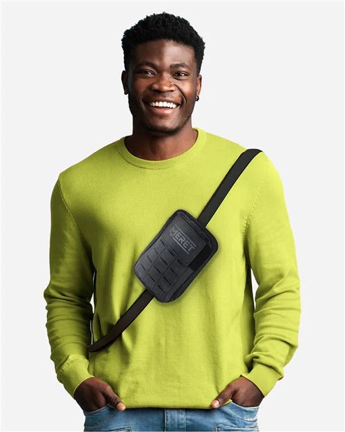 MERET-P200-Small Personal Response Black Pack - Image 2