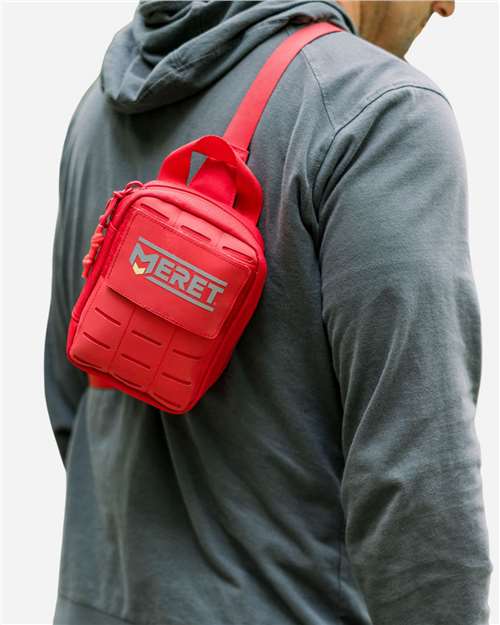 MERET-P210-Small Personal Response Red Pack - Image 4