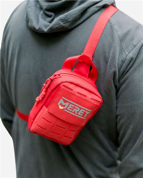 MERET-P210-Small Personal Response Red Pack - Image 5
