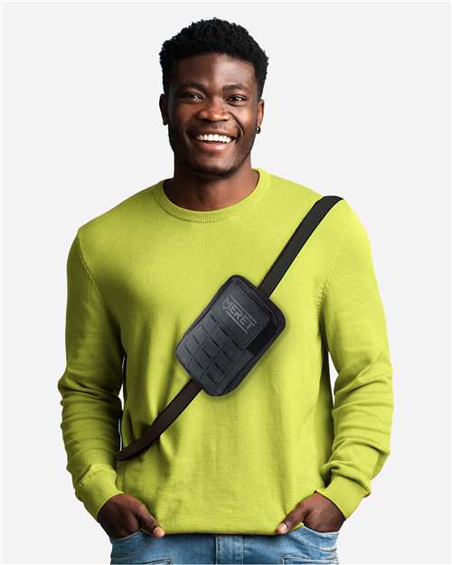 MERET-P300-Medium Personal Response Black Pack - Image 3