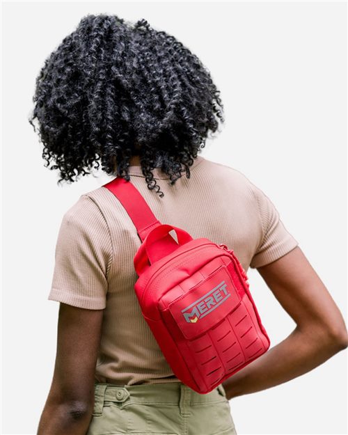 MERET-P310-Medium Personal Response Red Pack - Image 2